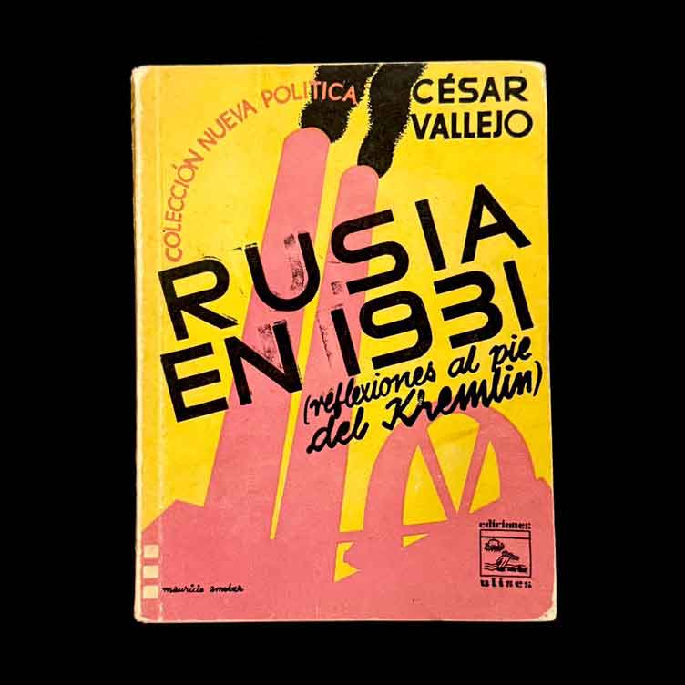 Rusia en 1931