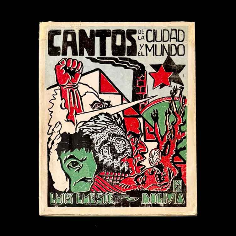 Cantos de La Ciudad y El Mundo