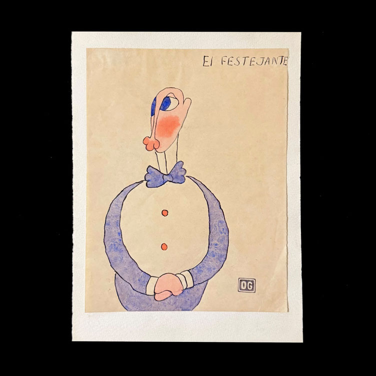 El Festejante