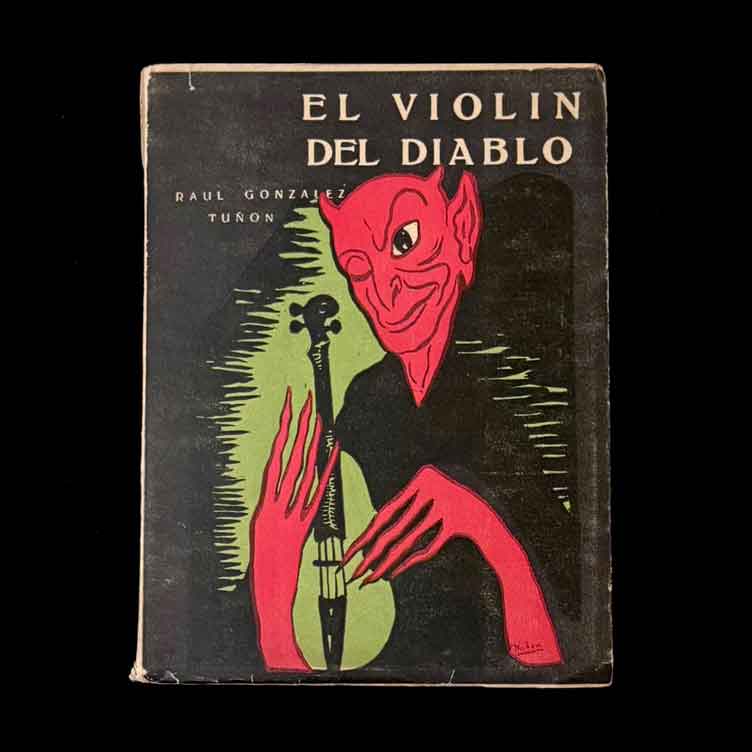 El Violín del Diablo