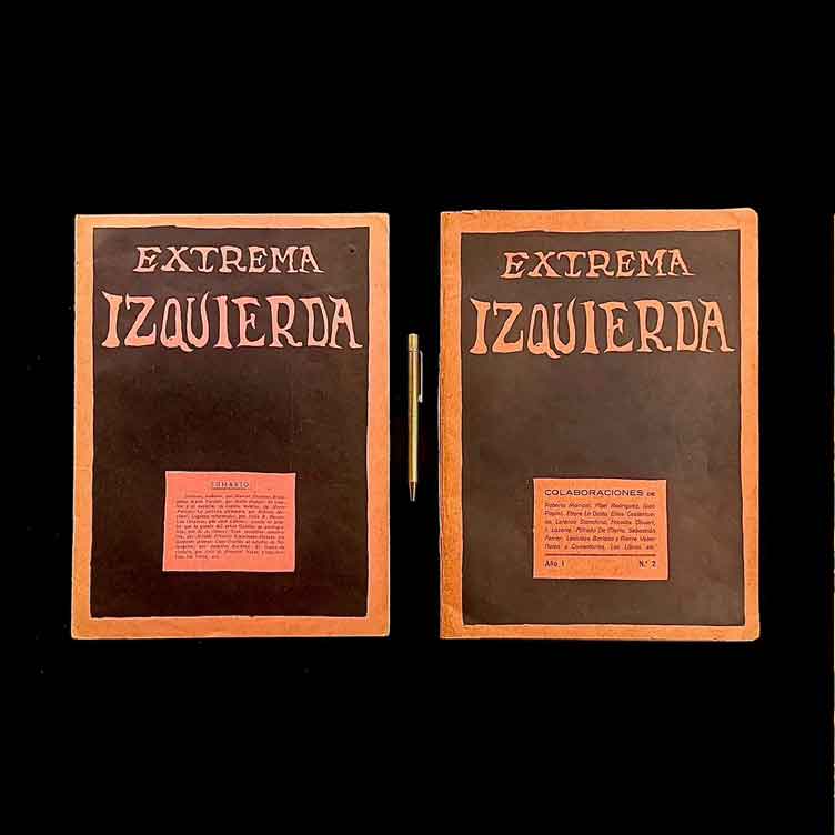 Extrema Izquierda