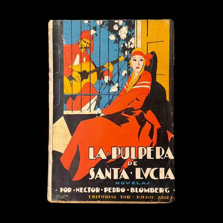 La Pulpera de Santa Lucía