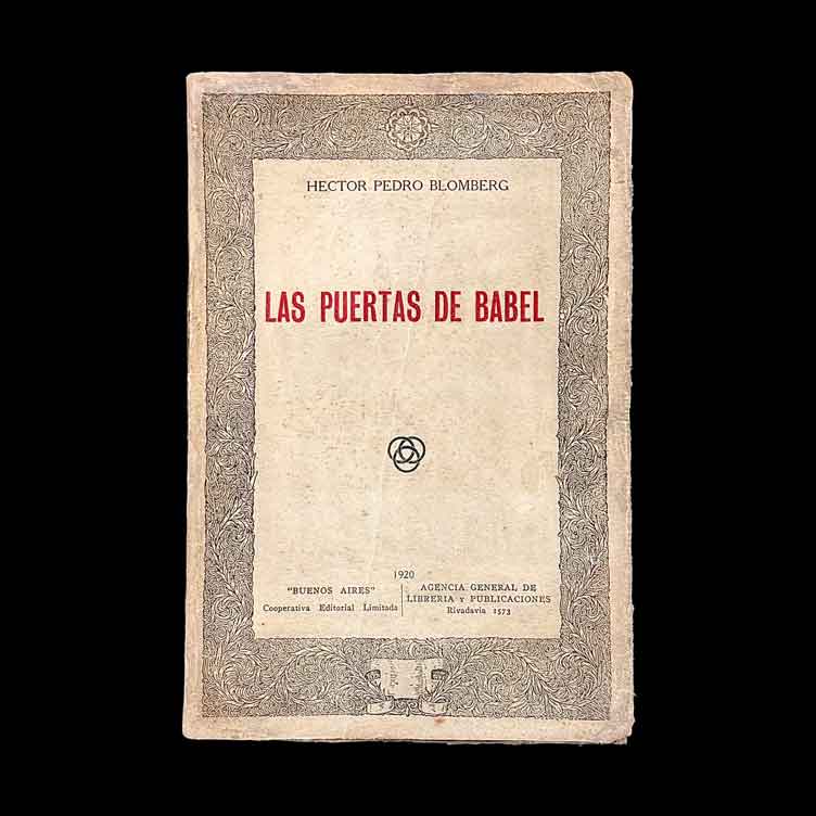 Las Puertas de Babel