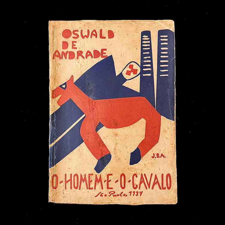 O Homem E O Cavalo