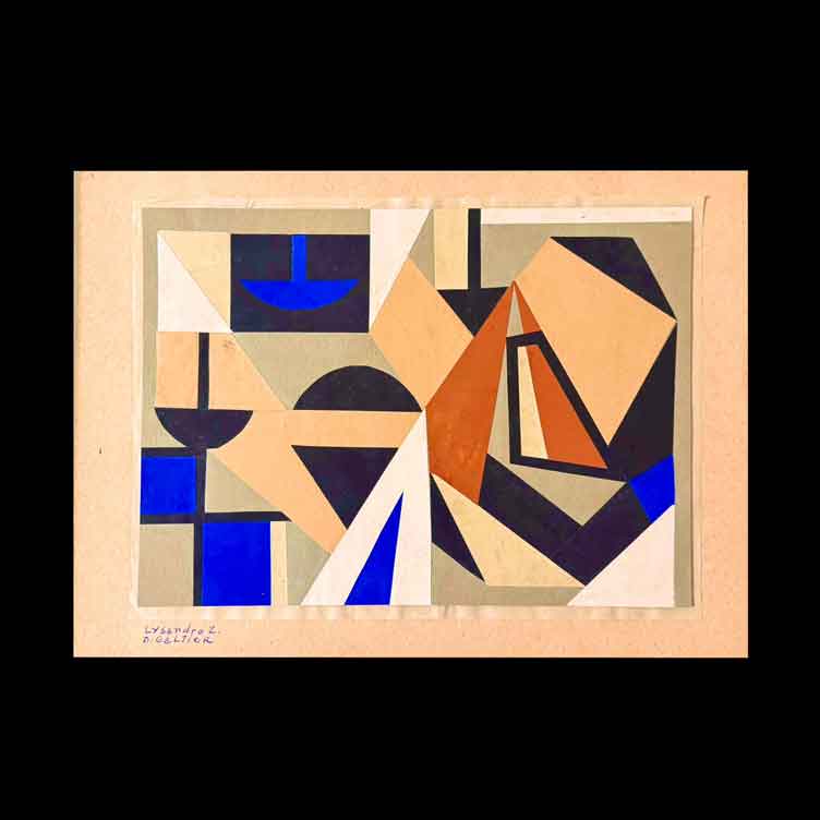 Obra N° 12