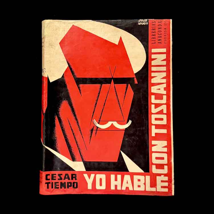 Yo Hablé con Toscanini