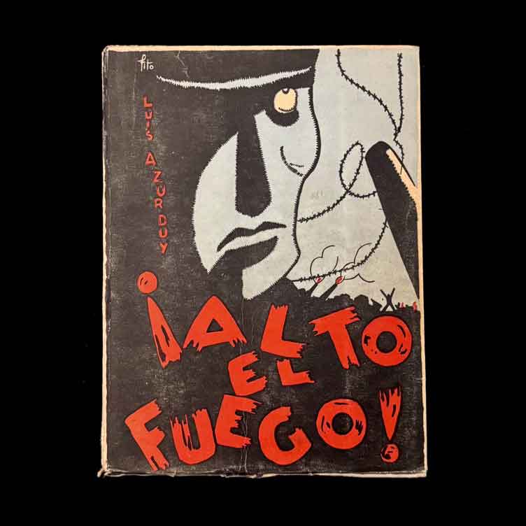 ¡Alto el Fuego!