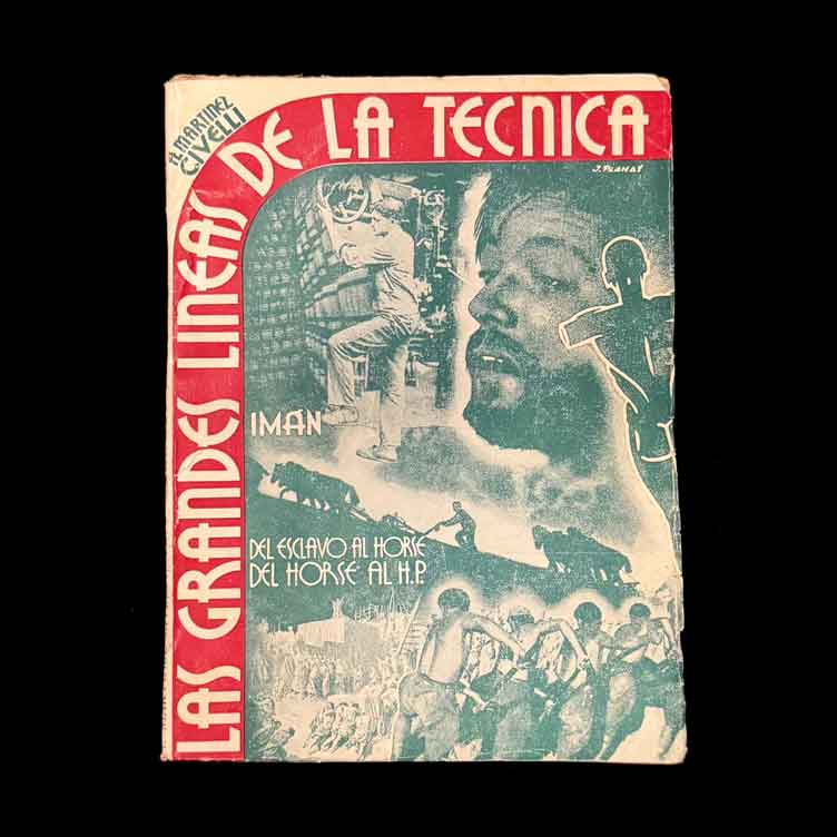 Las Grandes Líneas de la Técnica